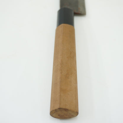 Japanese Used Vintage Knife Lot 3 Set Sushi Sasimi F-400