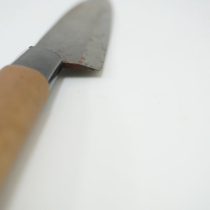 Japanese Used Vintage Knife Lot 3 Set Sushi Sasimi F-400