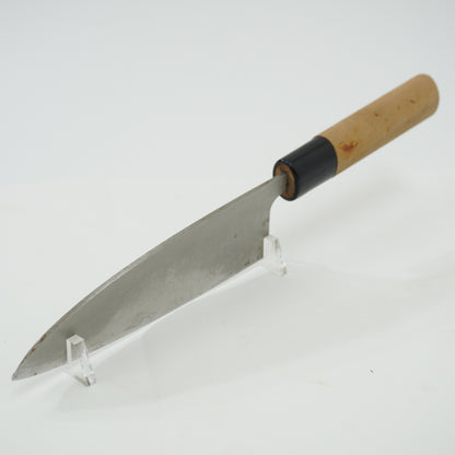 Japanese Used Vintage Knife Lot 3 Set Sushi Sasimi F-401