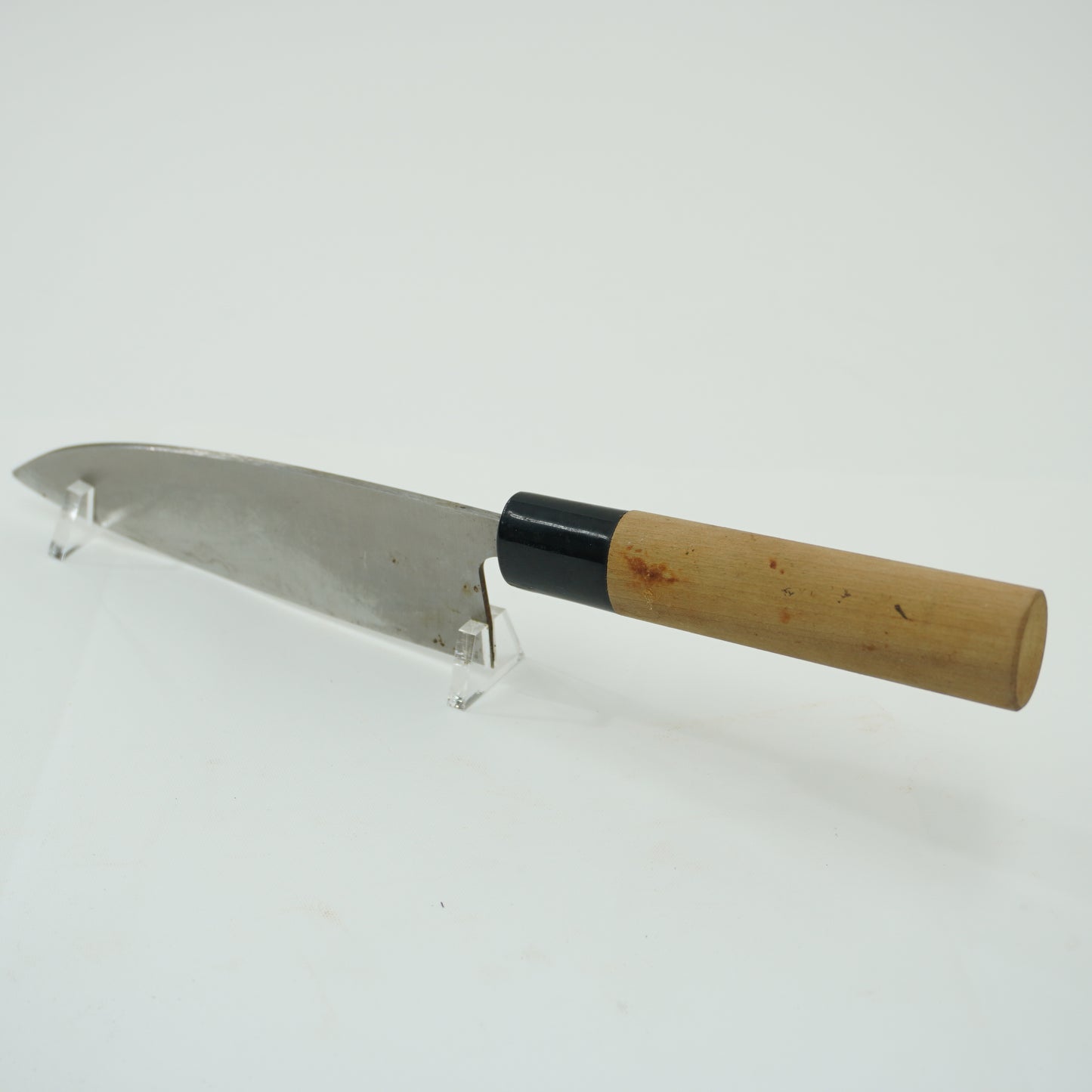 Japanese Used Vintage Knife Lot 3 Set Sushi Sasimi F-401