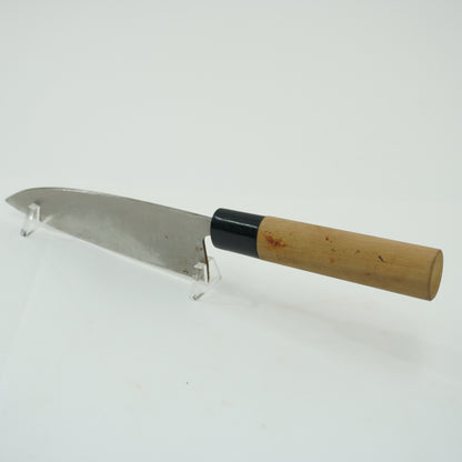 Japanese Used Vintage Knife Lot 3 Set Sushi Sasimi F-401