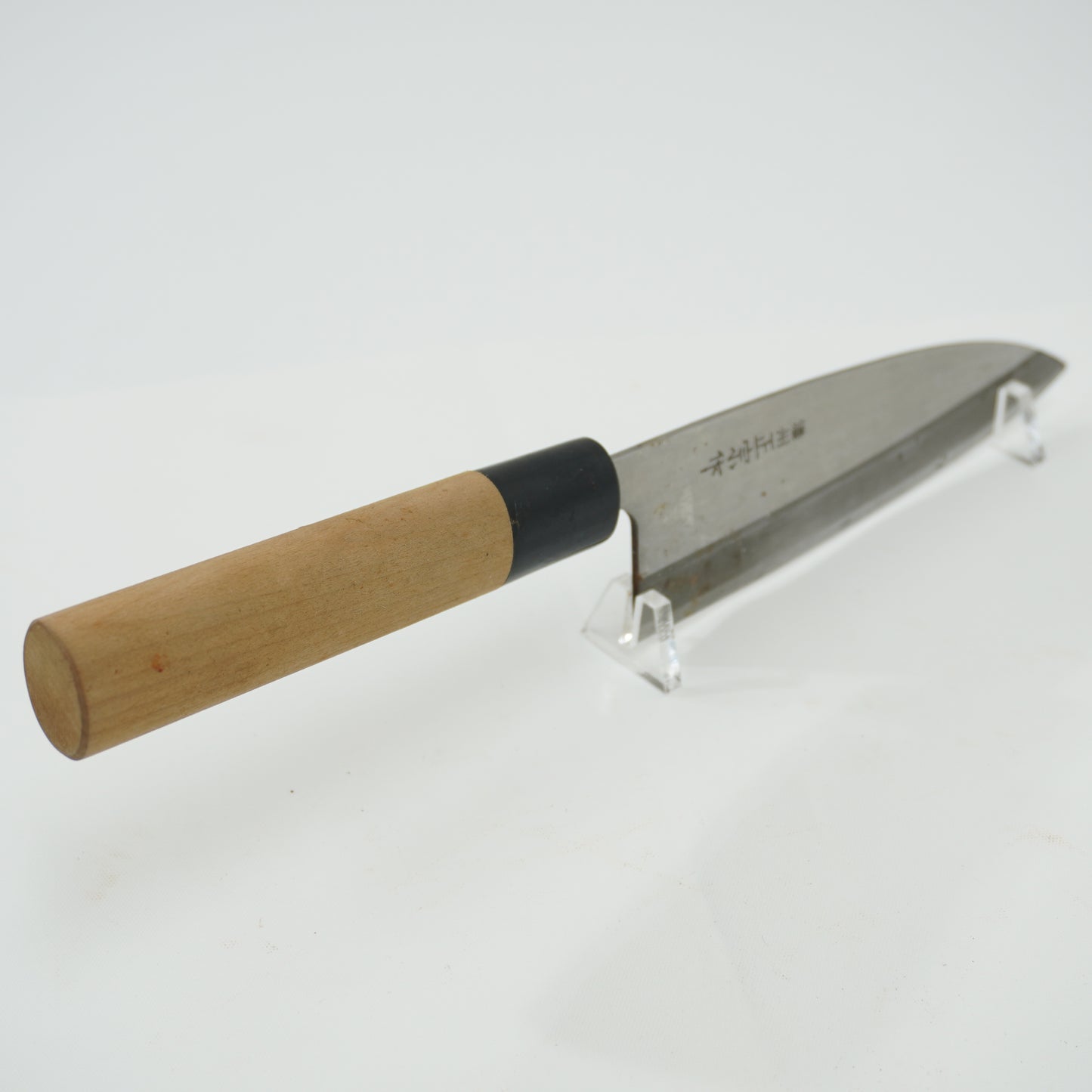 Japanese Used Vintage Knife Lot 3 Set Sushi Sasimi F-401