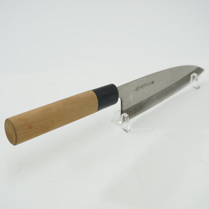 Japanese Used Vintage Knife Lot 3 Set Sushi Sasimi F-401