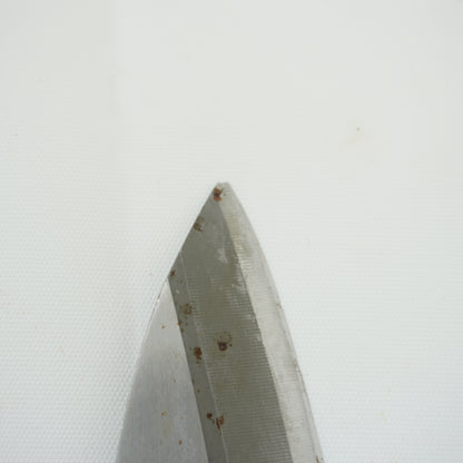 Japanese Used Vintage Knife Lot 3 Set Sushi Sasimi F-401