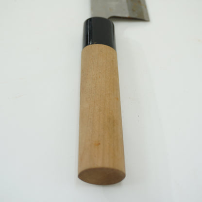 Japanese Used Vintage Knife Lot 3 Set Sushi Sasimi F-401