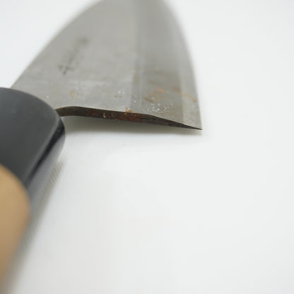 Japanese Used Vintage Knife Lot 3 Set Sushi Sasimi F-401