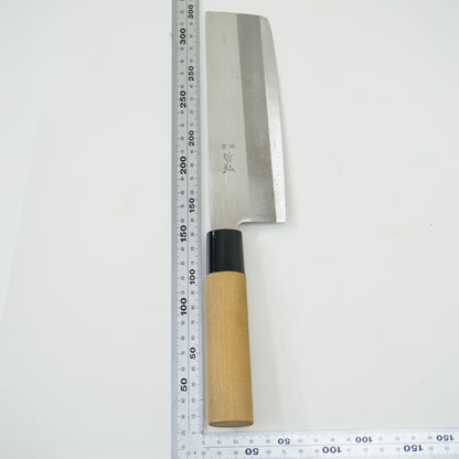 Japanese Used Vintage Knife Lot 3 Set Sushi Sasimi F-401