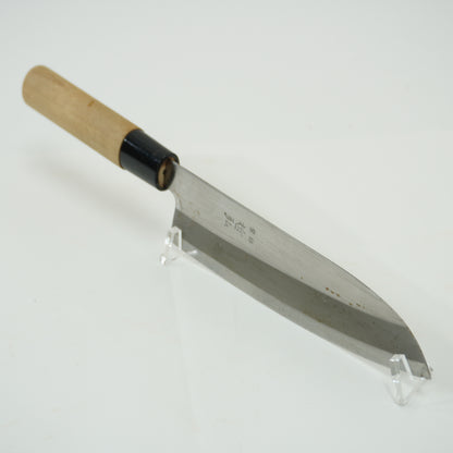 Japanese Used Vintage Knife Lot 3 Set Sushi Sasimi F-401