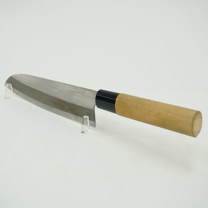 Japanese Used Vintage Knife Lot 3 Set Sushi Sasimi F-401