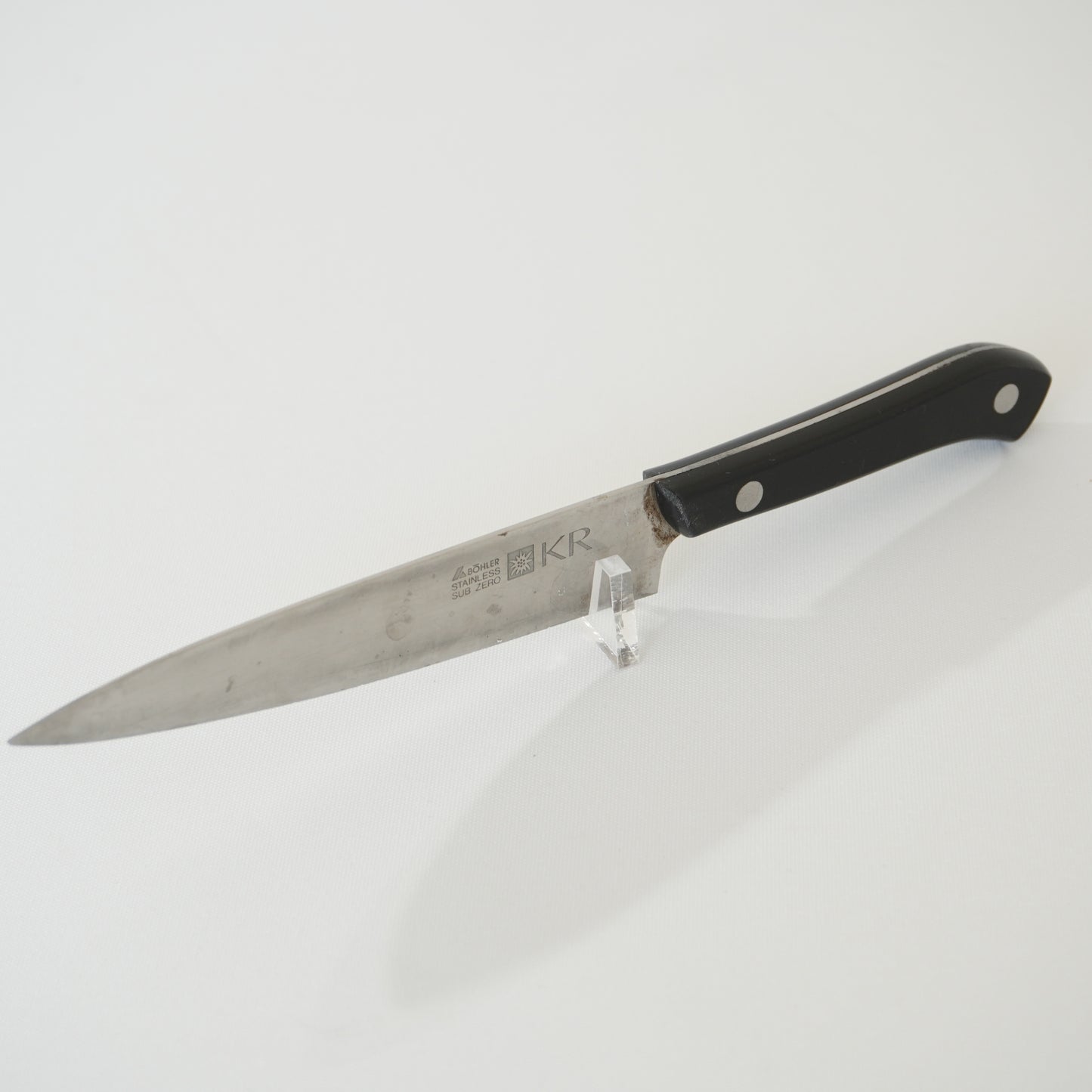 Western Kitchen Knife Set Lot x3 Sushi Sasimi F-403