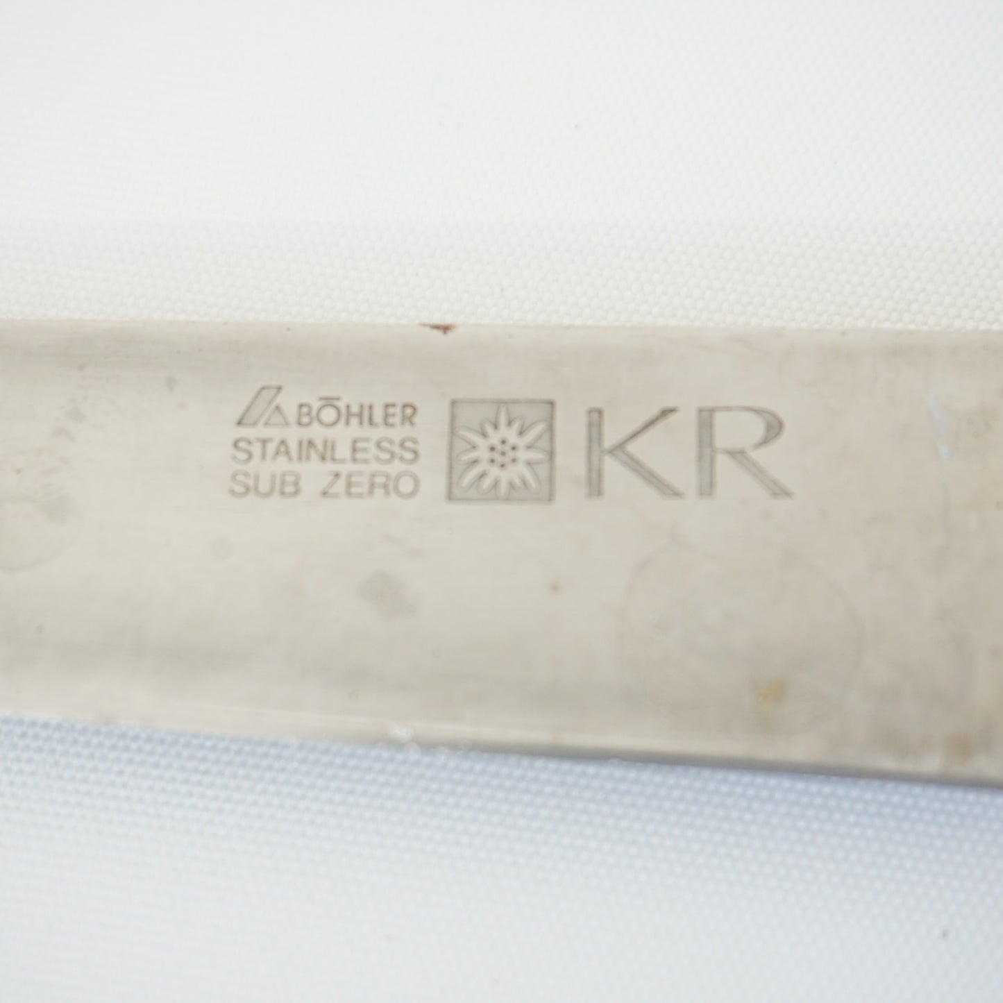 Western Kitchen Knife Set Lot x3 Sushi Sasimi F-403