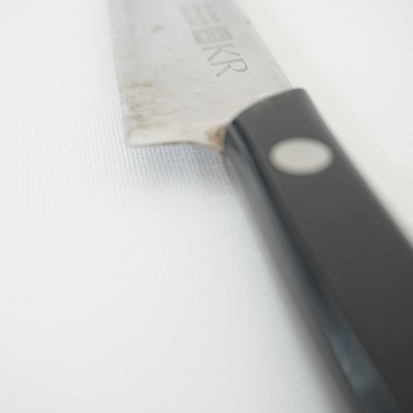 Western Kitchen Knife Set Lot x3 Sushi Sasimi F-403