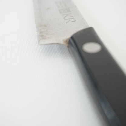 Western Kitchen Knife Set Lot x3 Sushi Sasimi F-403