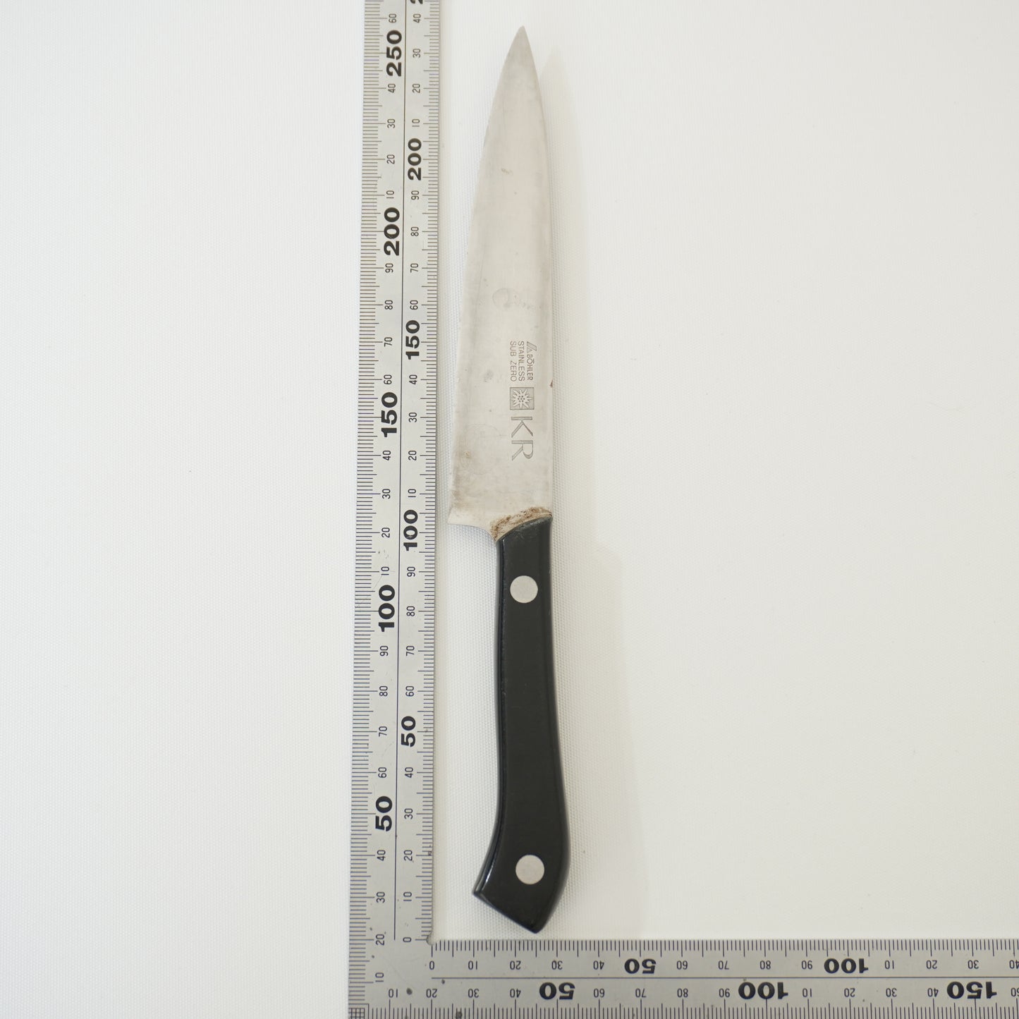 Western Kitchen Knife Set Lot x3 Sushi Sasimi F-403