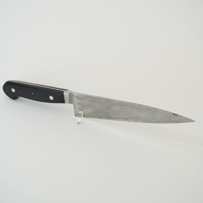 Western Kitchen Knife Set Lot x3 Sushi Sasimi F-403