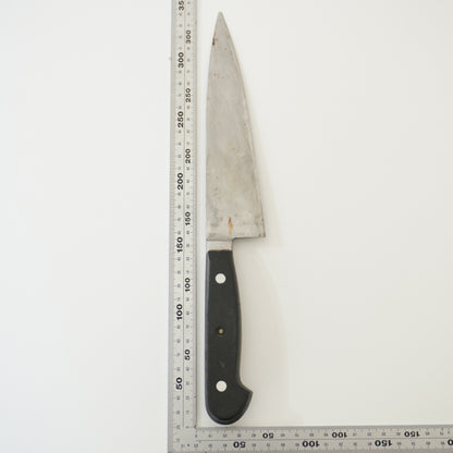 Western Kitchen Knife Set Lot x3 Sushi Sasimi F-403