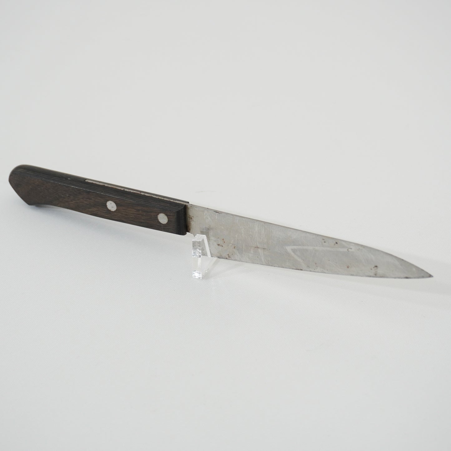 Japanese Used Vintage Knife Lot 3 Set Sushi Sasimi F-405