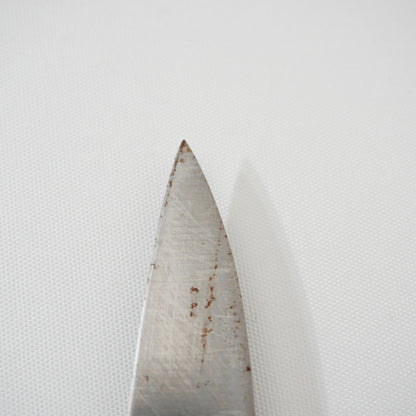 Japanese Used Vintage Knife Lot 3 Set Sushi Sasimi F-405