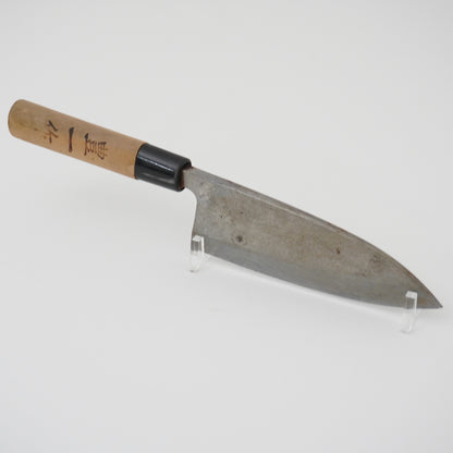 Japanese Used Vintage Knife Lot 3 Set Sushi Sasimi F-405