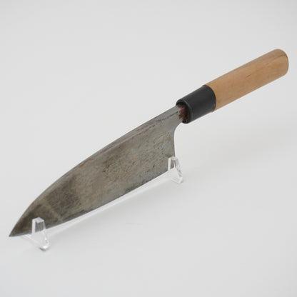 Japanese Used Vintage Knife Lot 3 Set Sushi Sasimi F-405