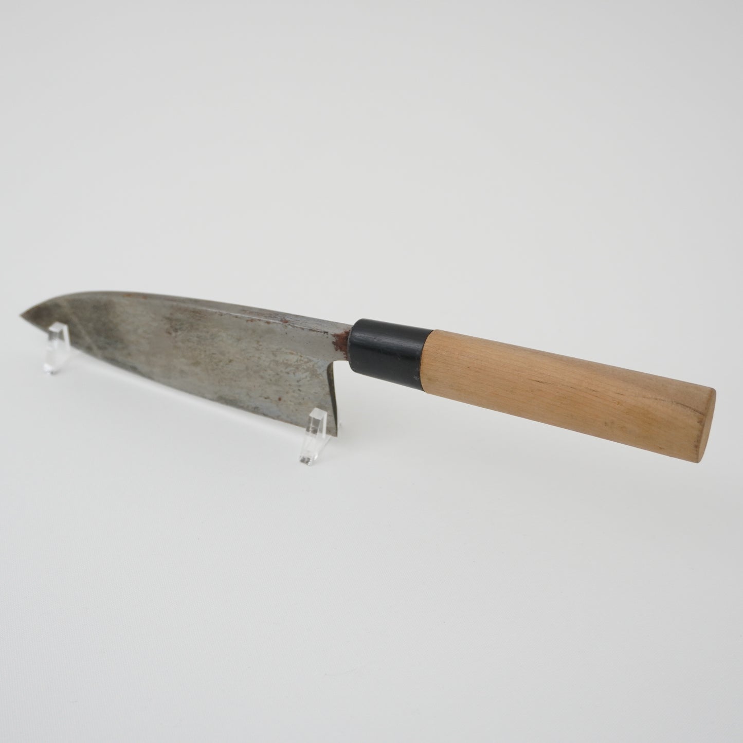 Japanese Used Vintage Knife Lot 3 Set Sushi Sasimi F-405