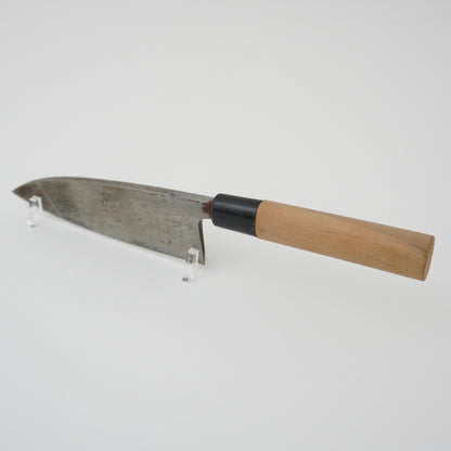 Japanese Used Vintage Knife Lot 3 Set Sushi Sasimi F-405