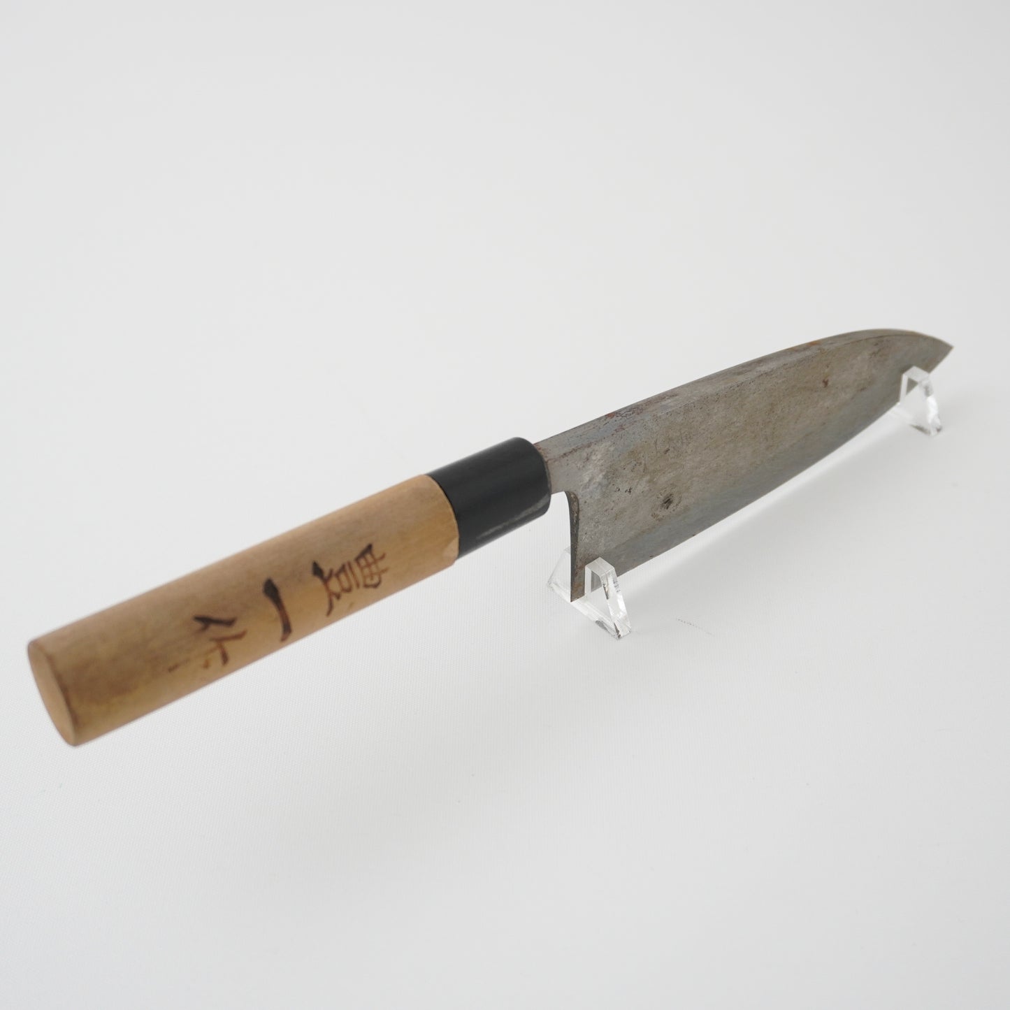 Japanese Used Vintage Knife Lot 3 Set Sushi Sasimi F-405