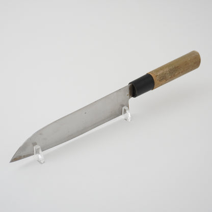 Japanese Used Vintage Knife Lot 3 Set Sushi Sasimi F-405