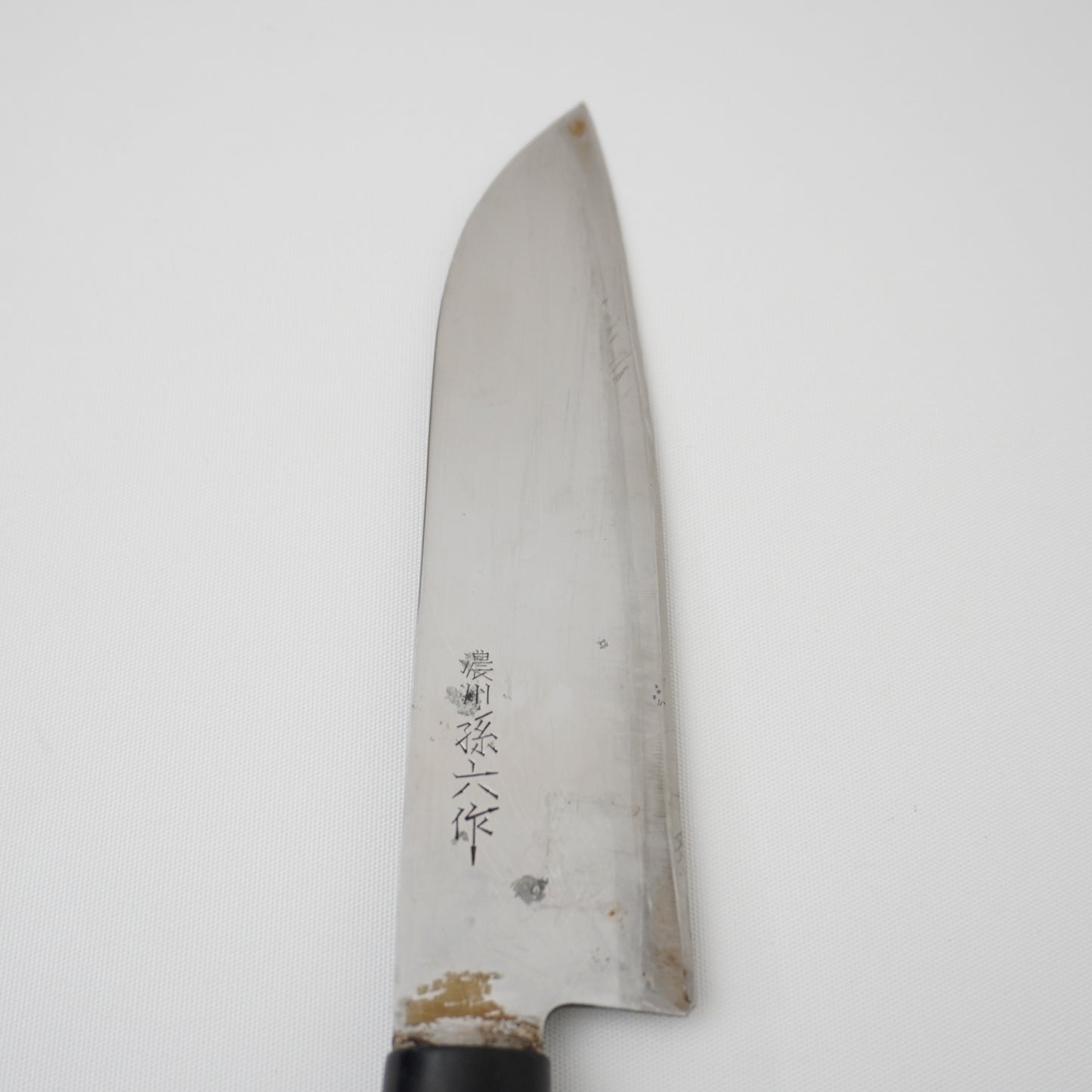 Japanese Used Vintage Knife Lot 3 Set Sushi Sasimi F-405