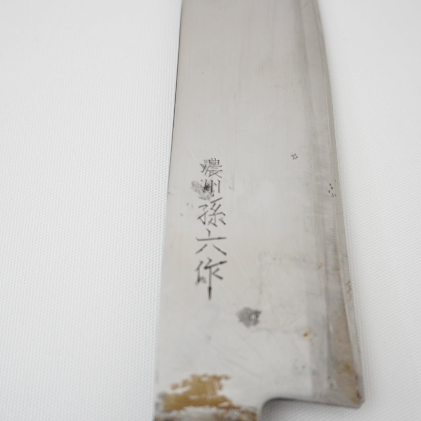 Japanese Used Vintage Knife Lot 3 Set Sushi Sasimi F-405