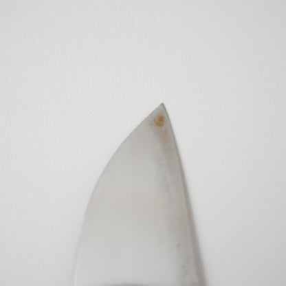 Japanese Used Vintage Knife Lot 3 Set Sushi Sasimi F-405