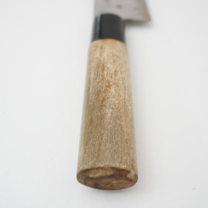 Japanese Used Vintage Knife Lot 3 Set Sushi Sasimi F-405