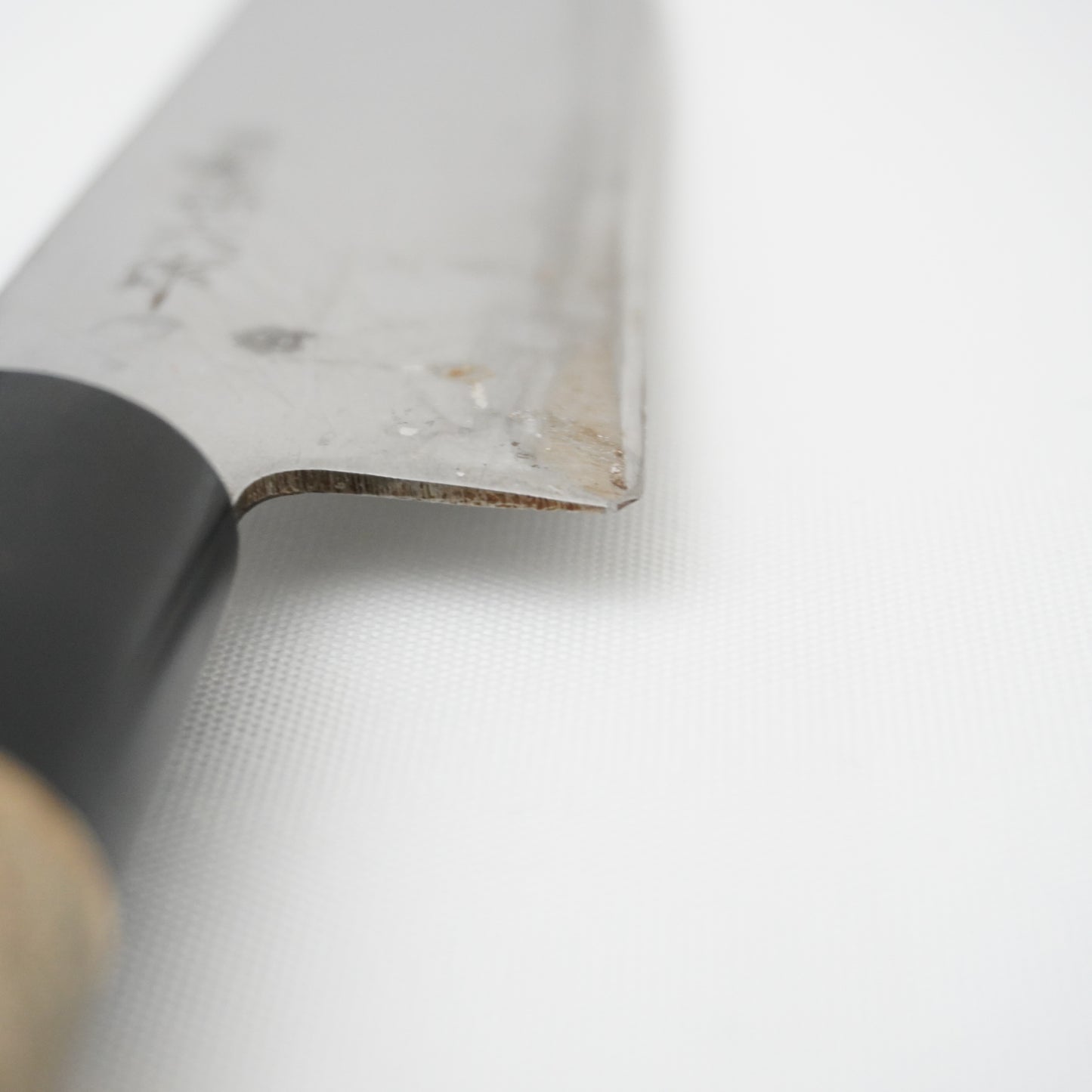 Japanese Used Vintage Knife Lot 3 Set Sushi Sasimi F-405