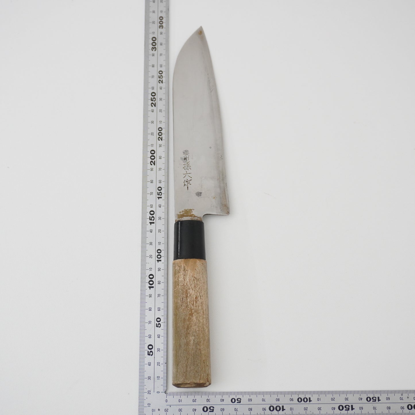 Japanese Used Vintage Knife Lot 3 Set Sushi Sasimi F-405