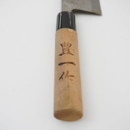 Japanese Used Vintage Knife Lot 3 Set Sushi Sasimi F-405