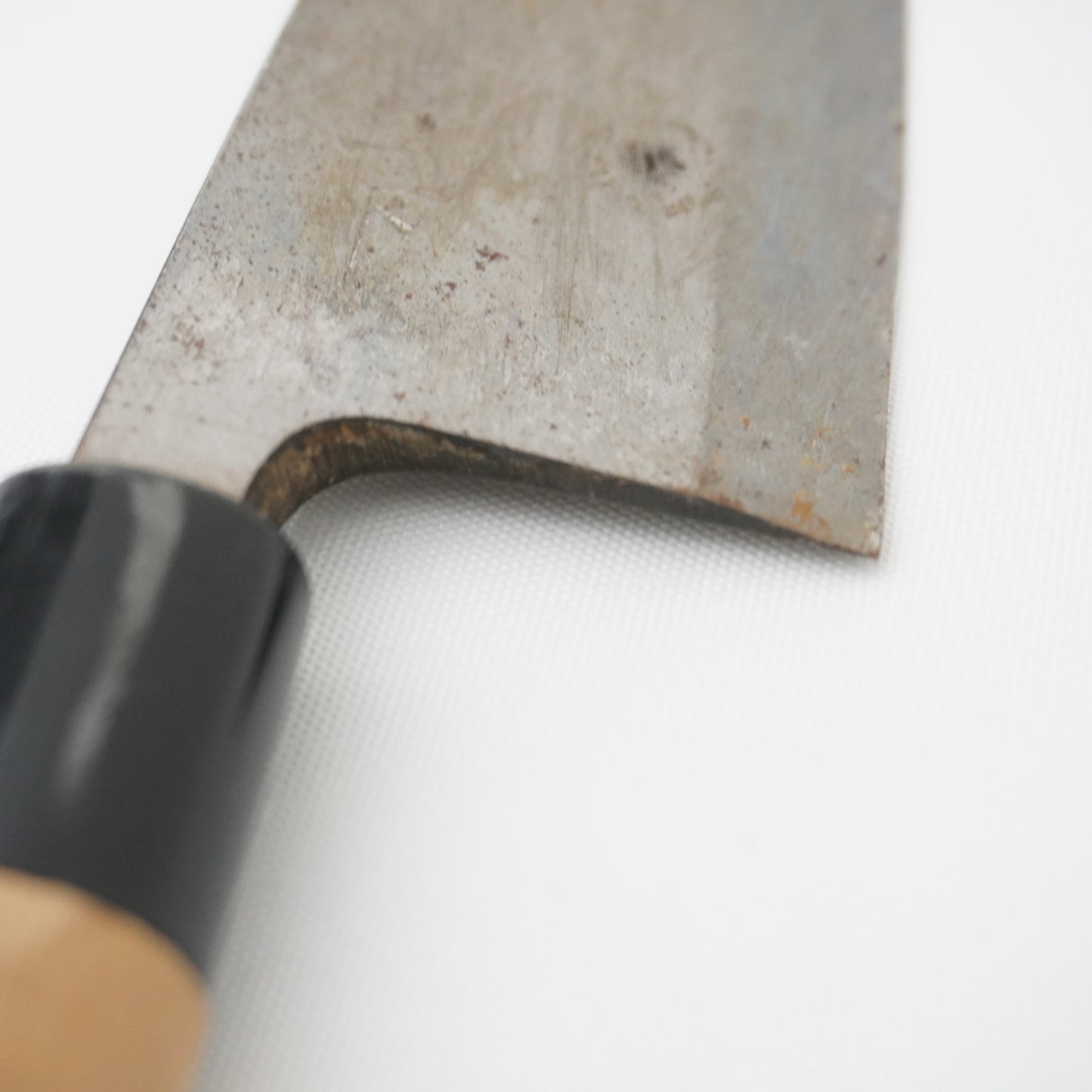 Japanese Used Vintage Knife Lot 3 Set Sushi Sasimi F-405