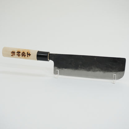 Brandnew! Japanese Tosa Kitchen Knife Nakiri Sushi Sasimi F-407