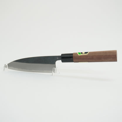 Brandnew! Japanese Tosa Kitchen Knife Boxed Santoku Sushi Sasimi F-408