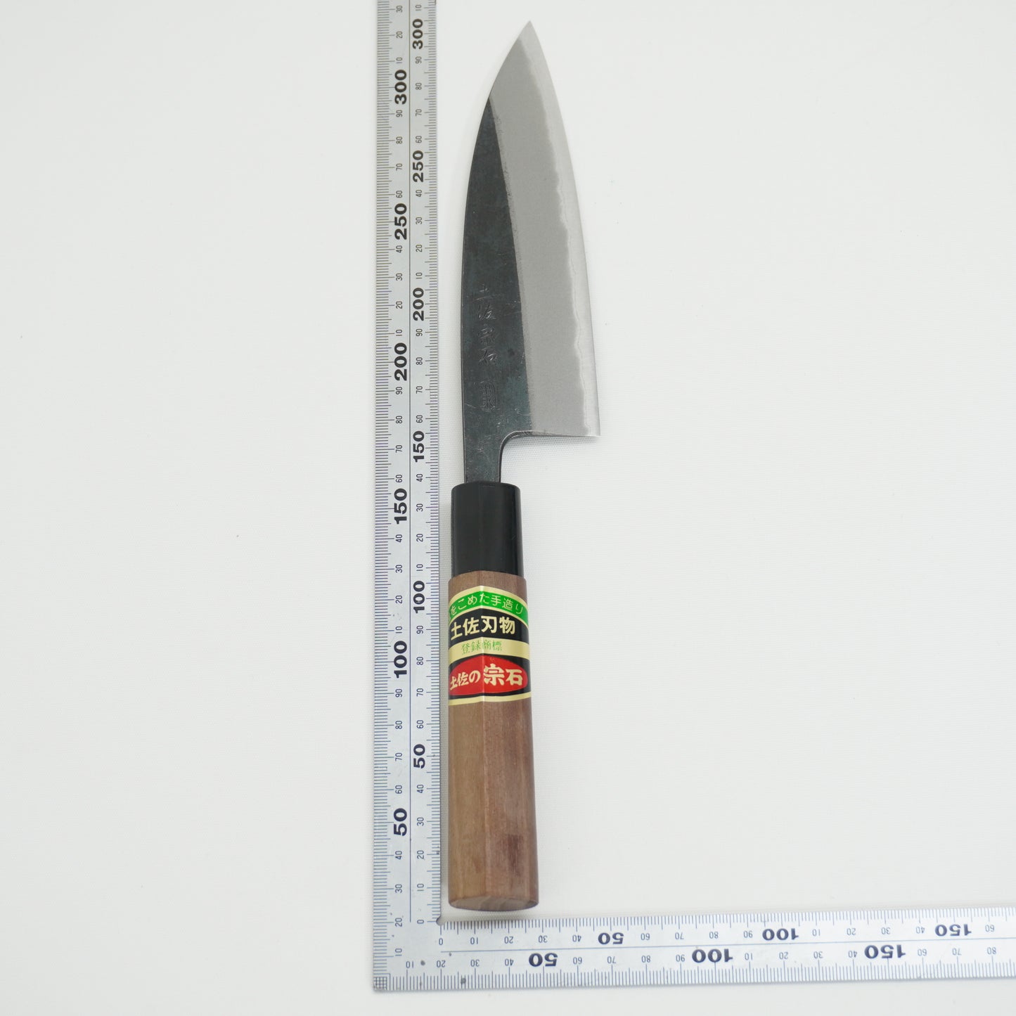 Brandnew! Japanese Tosa Kitchen Knife Boxed Santoku Sushi Sasimi F-408