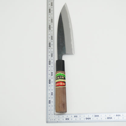 Brandnew! Japanese Tosa Kitchen Knife Boxed Santoku Sushi Sasimi F-408