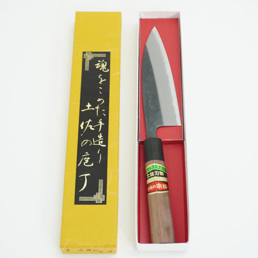 Brandnew! Japanese Tosa Kitchen Knife Boxed Santoku Sushi Sasimi F-408