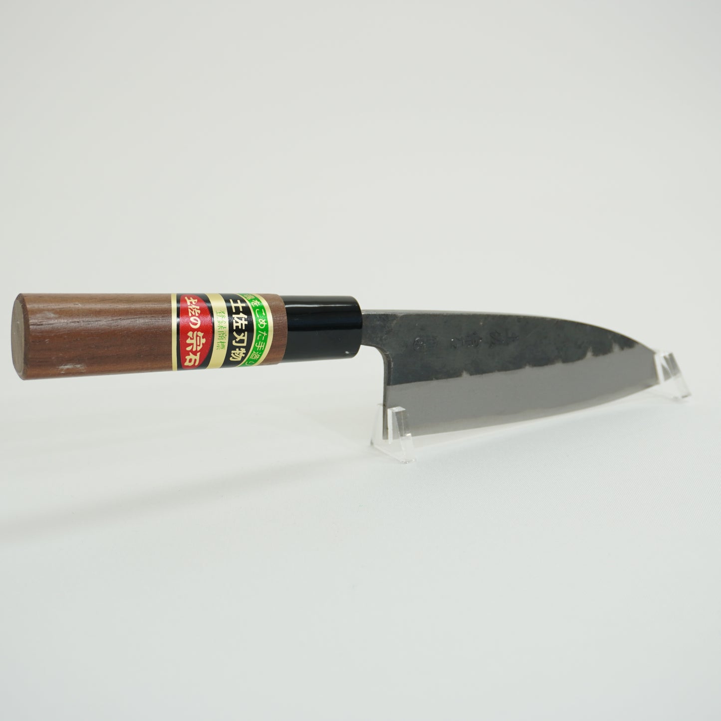Brandnew! Rare! Japanese Tosa Deba Knife Boxed Sushi Sasimi F-409