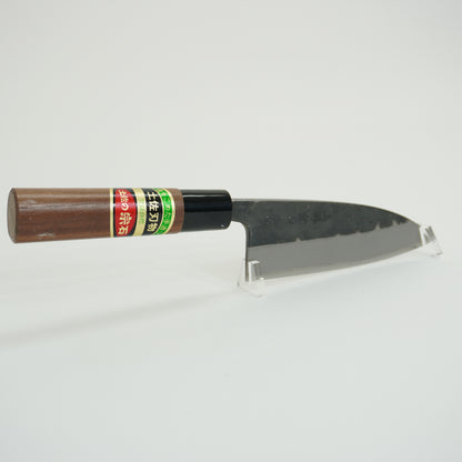 Brandnew! Rare! Japanese Tosa Deba Knife Boxed Sushi Sasimi F-409