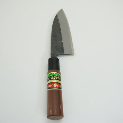 Brandnew! Rare! Japanese Tosa Deba Knife Boxed Sushi Sasimi F-409
