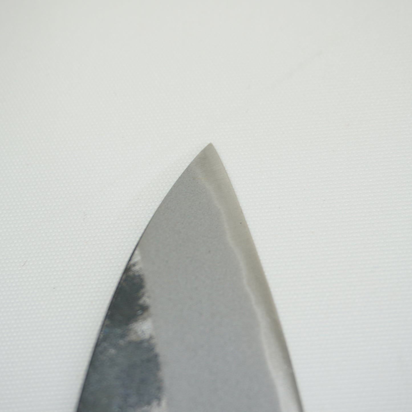 Brandnew! Rare! Japanese Tosa Double-Bevel Deba Knife Boxed Sushi Sasimi F-409