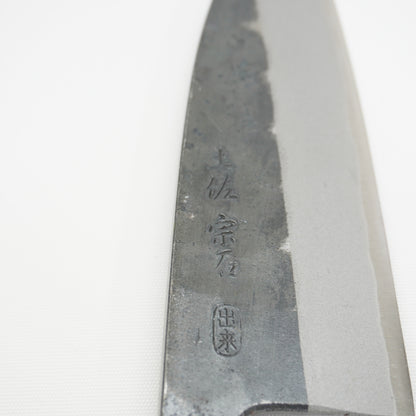 Brandnew! Rare! Japanese Tosa Deba Knife Boxed Sushi Sasimi F-409