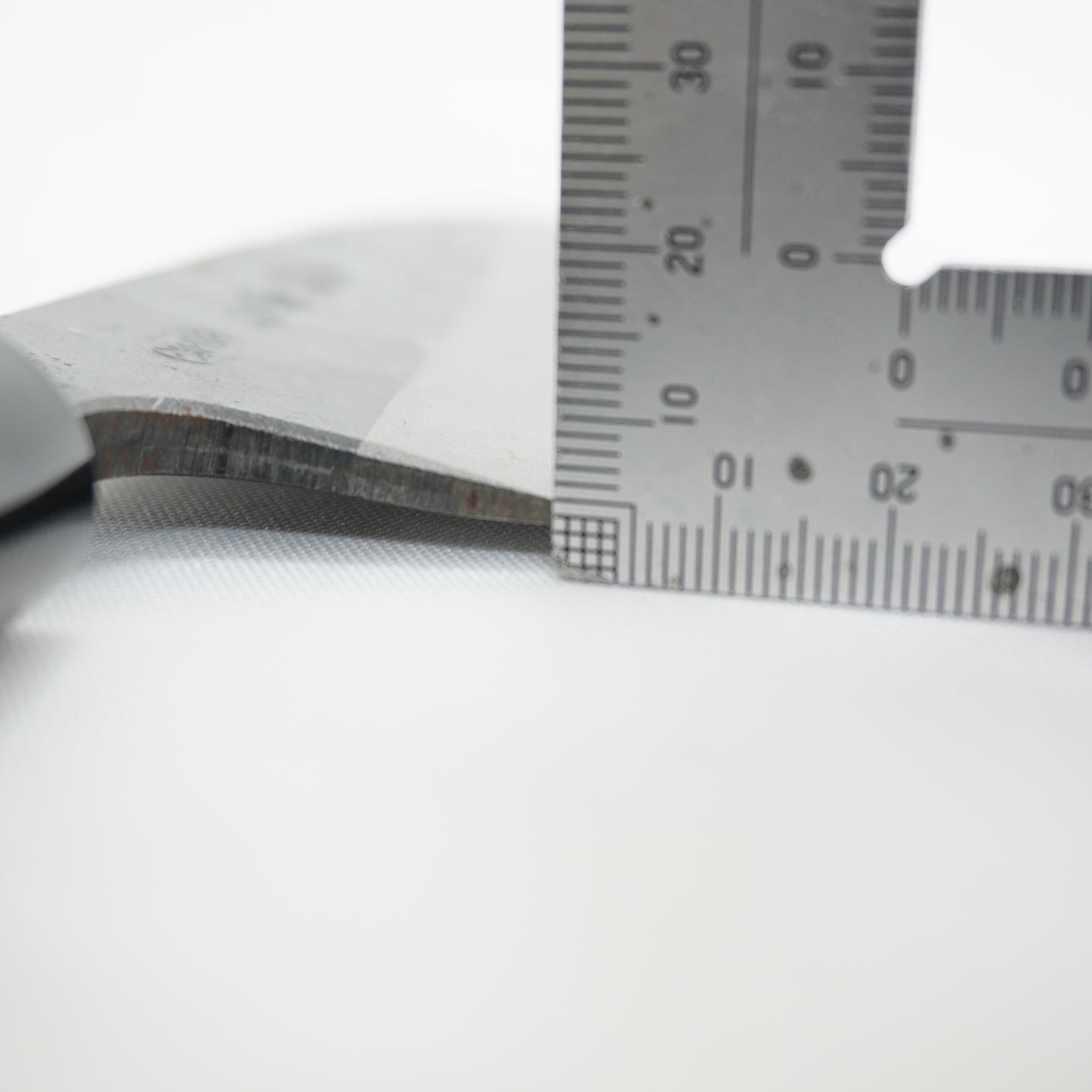 Brandnew! Rare! Japanese Tosa Double-Bevel Deba Knife Boxed Sushi Sasimi F-409