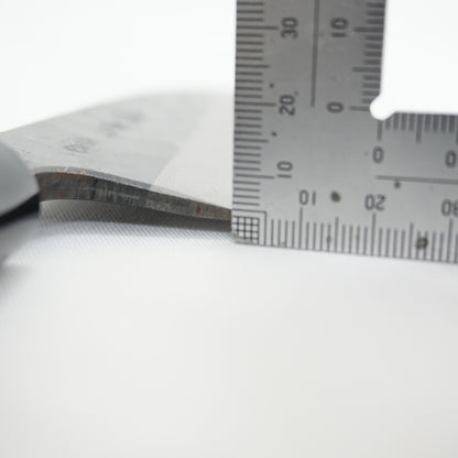 Brandnew! Rare! Japanese Tosa Double-Bevel Deba Knife Boxed Sushi Sasimi F-409