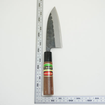Brandnew! Rare! Japanese Tosa Deba Knife Boxed Sushi Sasimi F-409