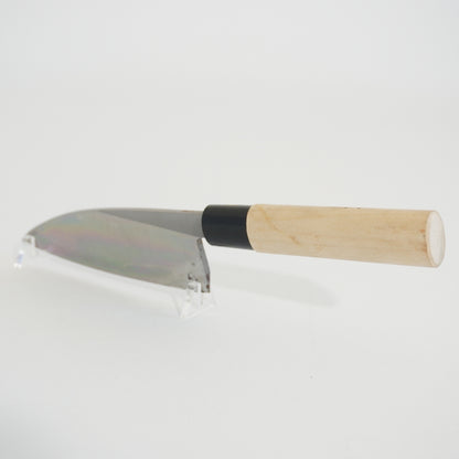 Japanese Used Vintage Kitchen Knife Lot 3 Set Sushi Sasimi F-410